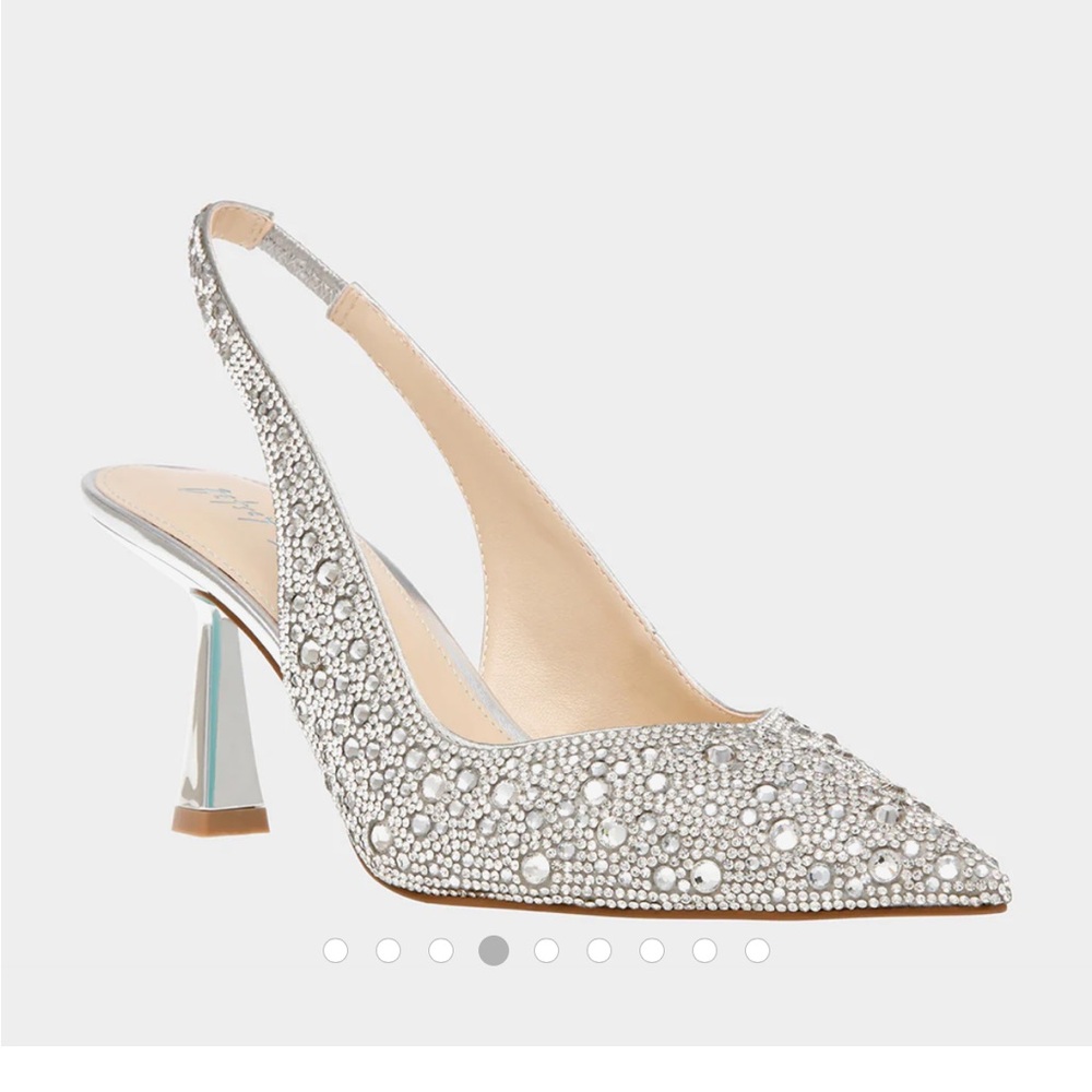 Betsey Johnson Mya Pump